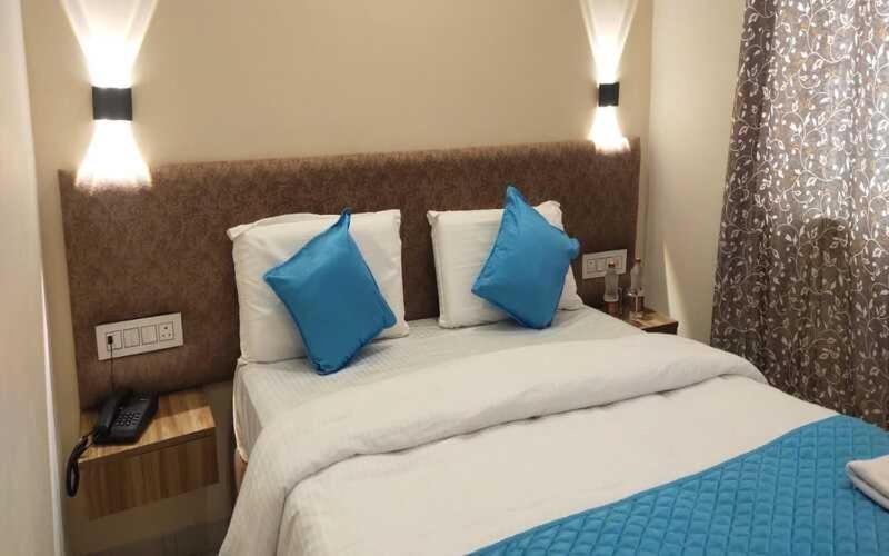 Hotel Paramount Visakhapatnam Zewnętrze zdjęcie
